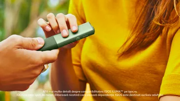 (P) Iași, Cluj, București – noul IQOS ILUMA ONE face turul festivalurilor urbane de prima mână