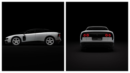 Record pe piaţa auto! Primul Ferrari Luce a fost vândut la licitaţie cu 40.000.000 de dolari