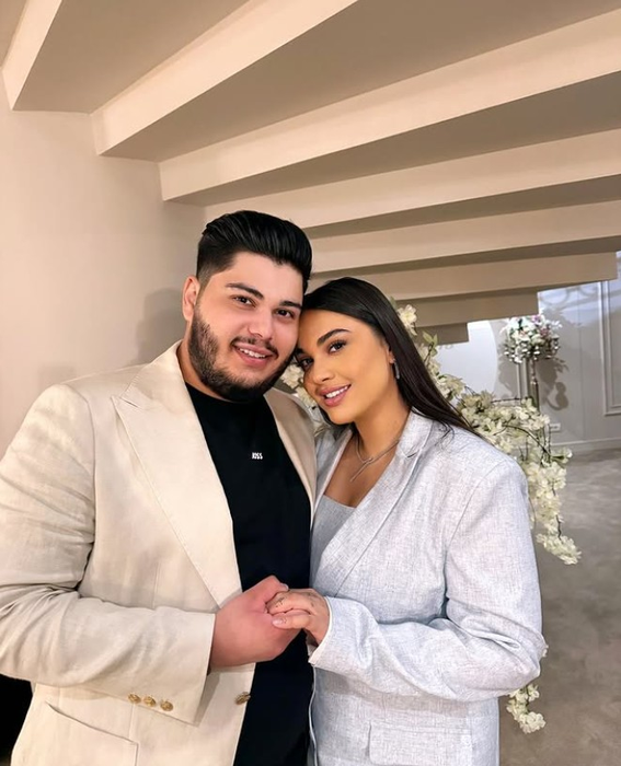 Betty Salam, foc și pară după ce Roberto Tudor a fost atacat în online!„Nici mâinile corect nu știi să le ții când tastezi”