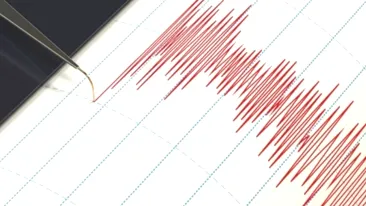 Două cutremure au zdruncinat România azi-noapte! Unul dintre seisme a fost de mare adâncime