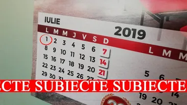 Ce pică la BAC 1 iulie 2019. Subiecte la Limba şi literatura română, EDU.RO