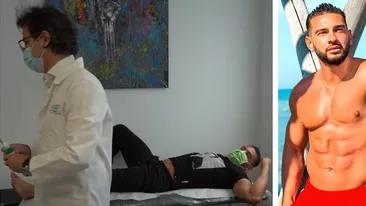 Dorian Popa a ajuns la spital, iar medicul a intervenit imediat! Ce problemă medicală are carismaticul artist