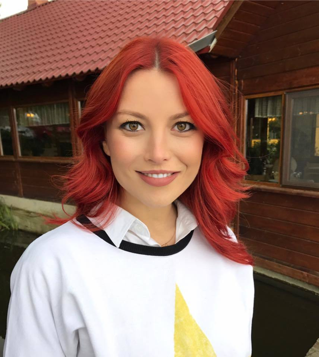 Au cuprins-o poftele de graviduţă? ELENA GHEORGHE a spus ce mănâncă pe timpul sarcinii: „Cred că…“