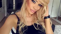 Însărcinată în şase luni, BIANCA DRĂGUŞANU şi-a făcut de cap cu un alt bărbat! L-a lăsat pe VICTOR acasă şi s-a distrat pe manele