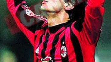 Kaka trage de Beckham