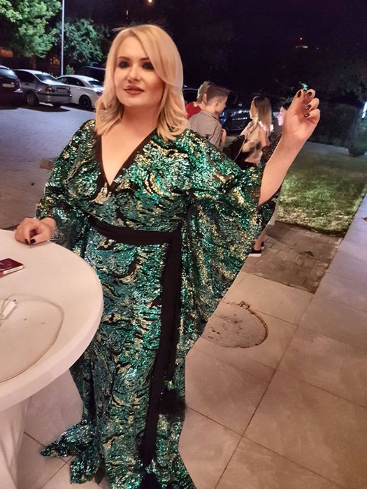 VIORICA de la Clejani a dezvăluit alimentul minune care a ajutat-o să slăbească:”A trebuit să consum…“