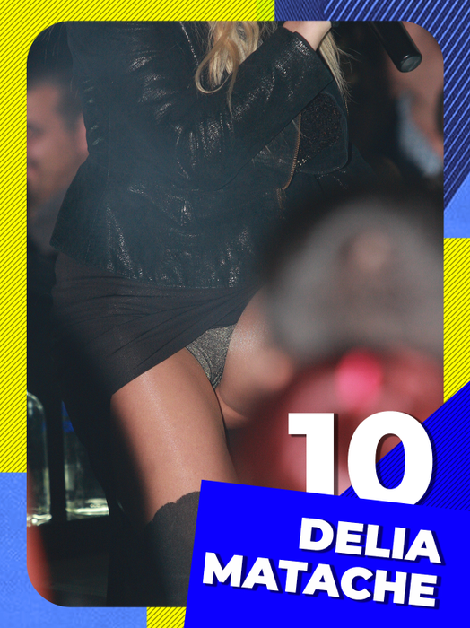 Top 50 sexy-dive care au “lovit” fără milă și au “distrus” asistența. Și-au arătat chiloțeii!