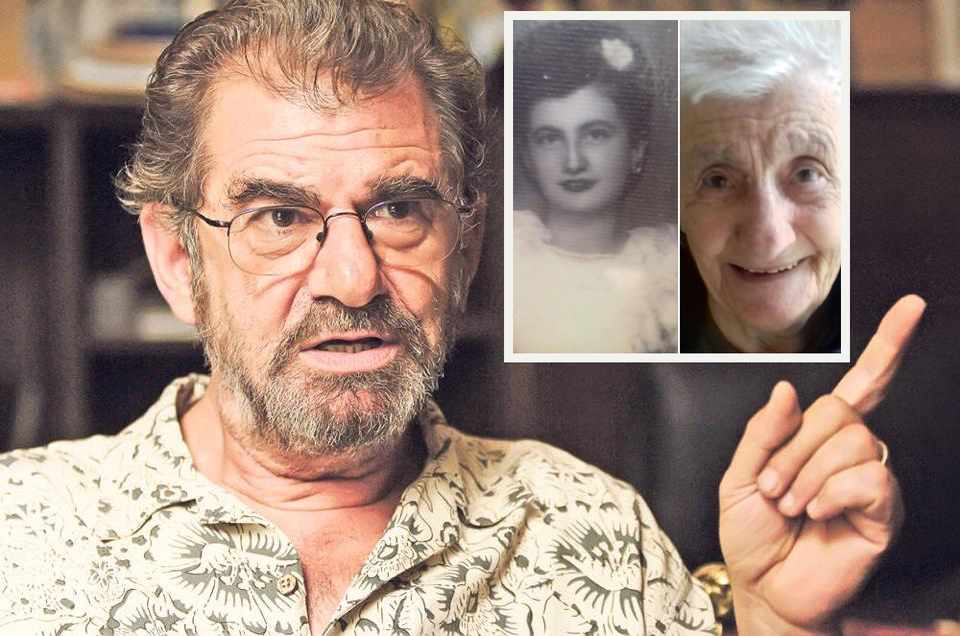 A murit mama lui Florin Zamfirescu. Actorul este devastat de durere