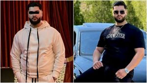 Ultimul mesaj trimis de Gabriel Bumbăcea, înainte să moară. Ce i-a spus prietenului său