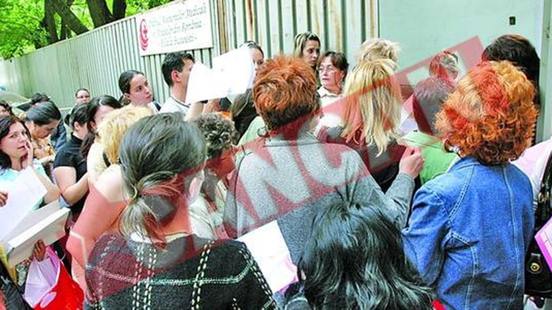 Asistentii medicali din sistemul privat, umiliti