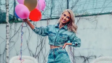 Andreea Bălan, anunţ surprinzător făcut târziu, în noapte: “Îl iubesc”. Cum au reacţionat fanii: “Păcat...”