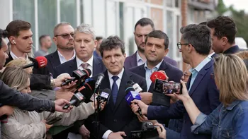Nicușor Dan, prima reacție după explozia dronei din Constanța: ”Prioritatea este protejarea vieților omenești”