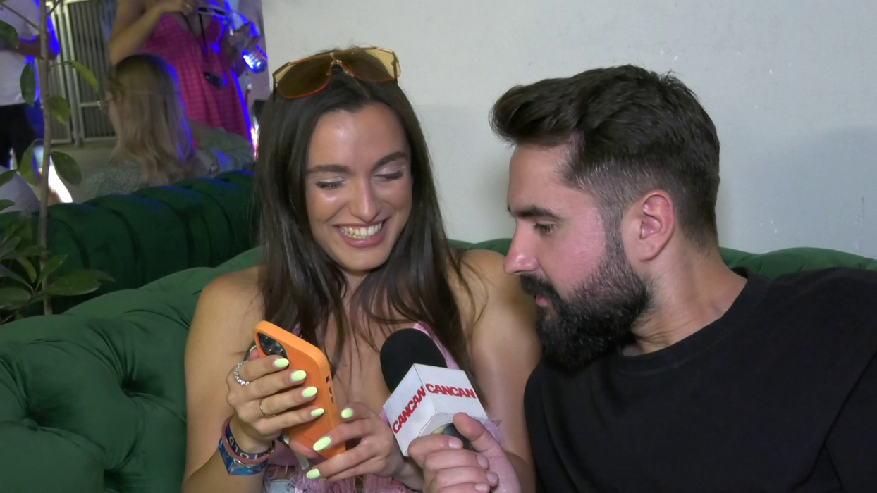 Alexia Eram: "De vreo doi ani și jumătate, aproape trei ani, îmi câștig singură banii, ca să înțeleagă toată lumea!"