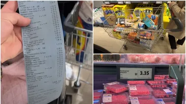 Experimentul făcut de Gigi, un român stabilit în Belgia. Câți bani a cheltuit la Lidl, în Olanda, unde prețurile ar fi mai ieftine decât în România: ”Nu este normal!”