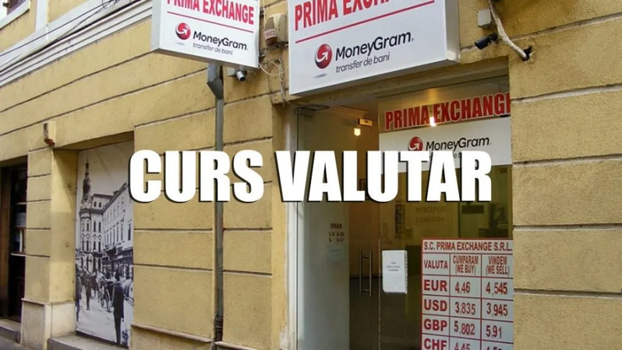 Curs valutar BNR 15 iunie 2020. Leul pierde din nou teren în fața monedei europene. Cât costă azi 1 euro