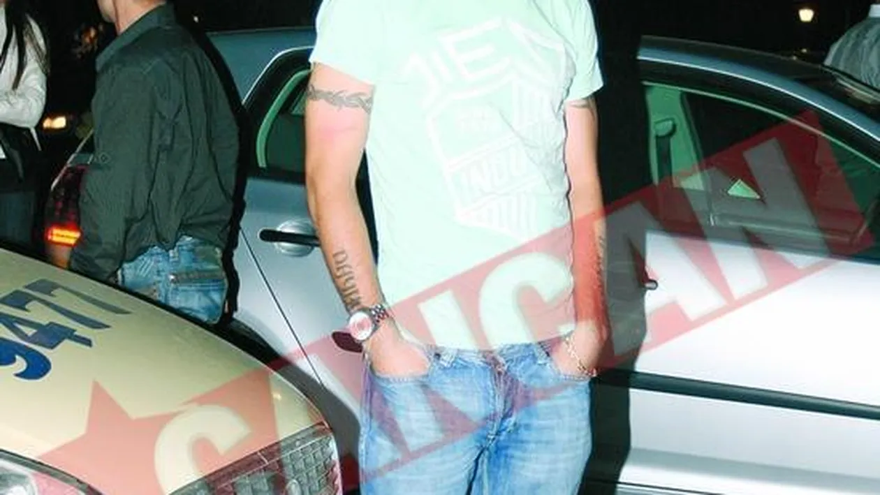 Fotbalistul Stelei s-a facut pulbere in club