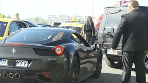 Beizadeaua Victoras Micula a fost implicat intr-un accident de circulatie! Afla ce s-a intamplat!