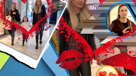 Bianca + fosta soție a lui Alex Bodi = LOVE