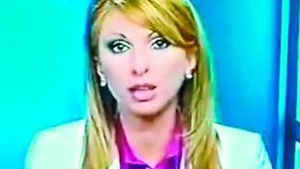 Prezentatoare TV acuzata de crima