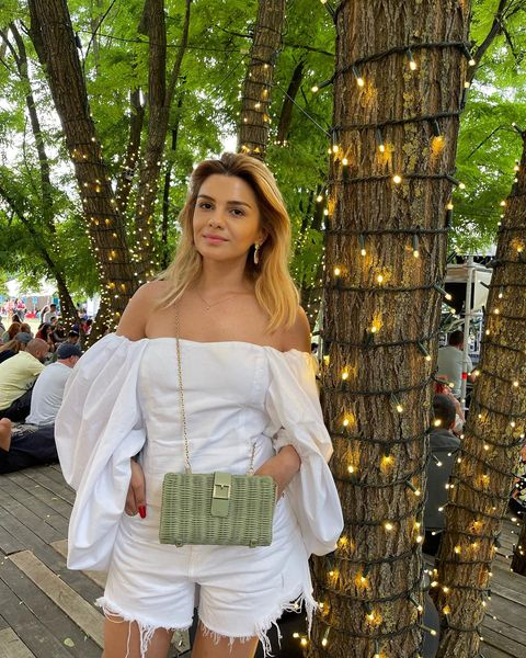 Bianca Spermezan Sursă foto: Instagram