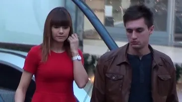 Povestea romantata a iubitei lui Tatarusanu. Vezi cu cine s-a iubit pe cand era doar o fata simpla de la Oltenita!