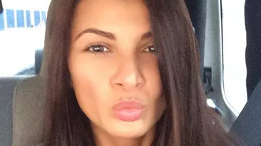 Alerta de gradul ZERO in Dubai! Unde au disparut sanii Ramonei Gabor?