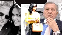 Ilie Năstase și soția lui renunță la divorț?! Ce decizie ar fi luat imediat după noua împăcare