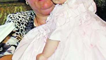 Micuta Stefania va avea o familie aleasa pe spranceana! I-au gasit parinti fetitei din ghena