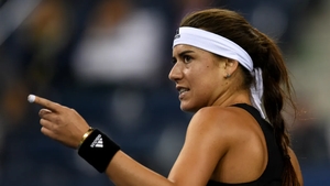 Magica Sorana! Iubita lui Ion Țiriac Jr. este în "sferturi" la Indian Wells