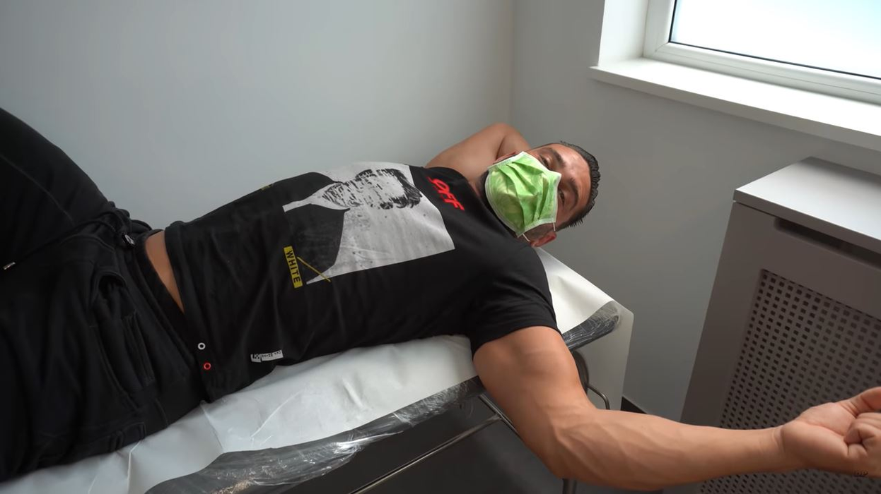Dorian Popa a ajuns la spital, iar medicul a intervenit imediat! Ce problemă medicală are carismaticul artist