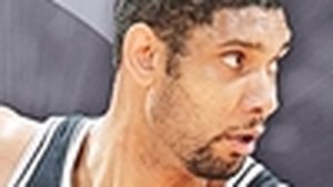 Tim Duncan este ingrozit de rechini