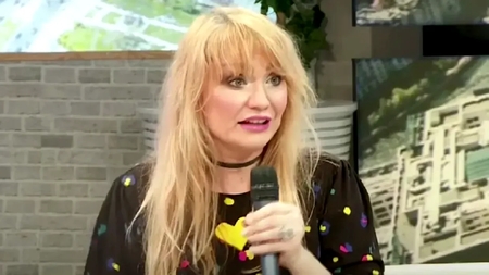 Cristina Cioran revine pe micile ecrane, după ce a născut un băiețel. Cu ce post TV a semnat
