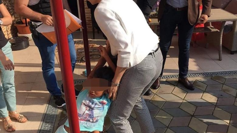 Fosta asistentă maternală a Sorinei, Mariana Șărămăt, audiată de procurori