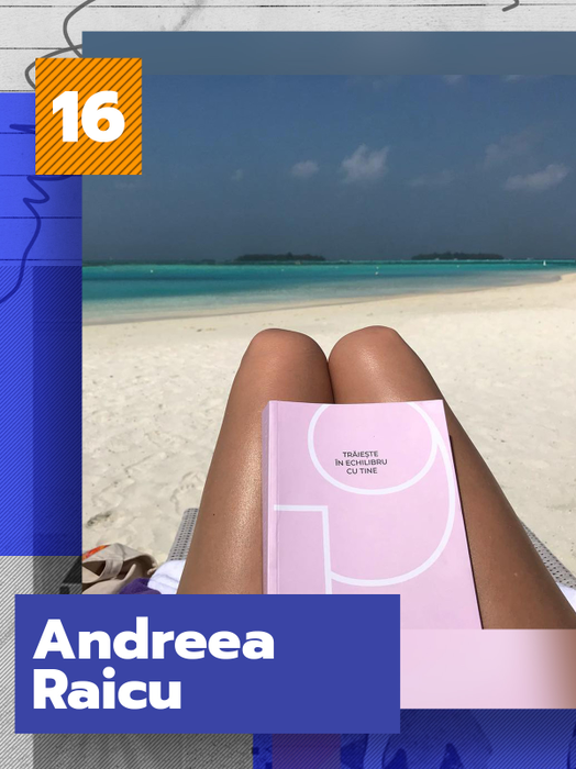 Top 40 vedete citind la plajă, în pozițiile cele mai provocatoare: Ce locuri ocupă Corina Caragea, Marina Dina sau Cristina Rus