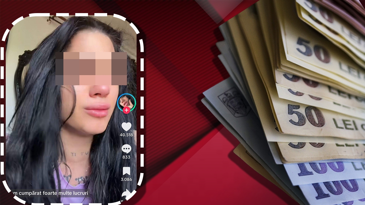 O influenceră din România, păcălită de iubitul cântăreț?! „M-a înșelat. Am cheltuit cu el peste 200 de milioane în două luni”