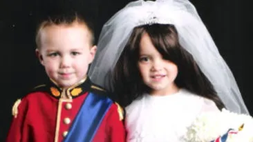 Adorabil! Vedeti aici cei mai draguti copii costumati de Halloween