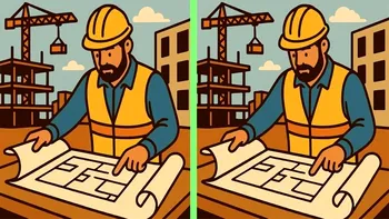 TEST IQ | Ești un veritabil geniu dacă identifici cele 3 diferențe dintre poza din dreapta și cea din stânga, în maximum 19 secunde