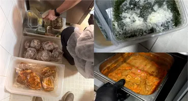 Ce au pățit 3 familii după ce au mâncat într-un restaurant din Harghita! Piedone a intrat iar în acțiune, imaginile sunt de nedescris