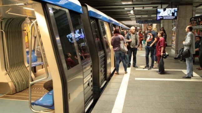 E oficial! Va fi sau nu grevă la metrou! Anunțul făcut de conducerea Metrorex