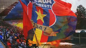 Au ”ras” stadionul Steaua!