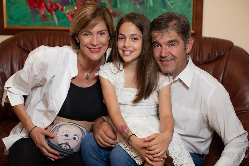Roxana Ciuhulescu, mesaj emoționant pentru soțul ei de ziua lui de naștere: ”Iubitule, așa-i că știi că în viață nu-i nimic întâmplător?”