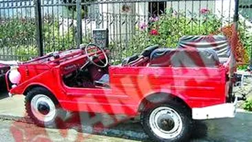 Premierul a vrut sa cumpere o masina gasita intr-un cotet