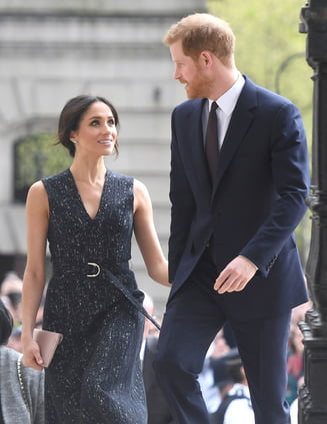 Avionul care îi transporta pe prințul Harry și Meghan Markle, implicat într-un incident aviatic