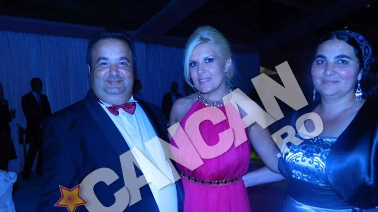 Dorin Cioaba, mandru ca a participat la nunta Elenei Basescu. Vezi in ce companie selecta a fost