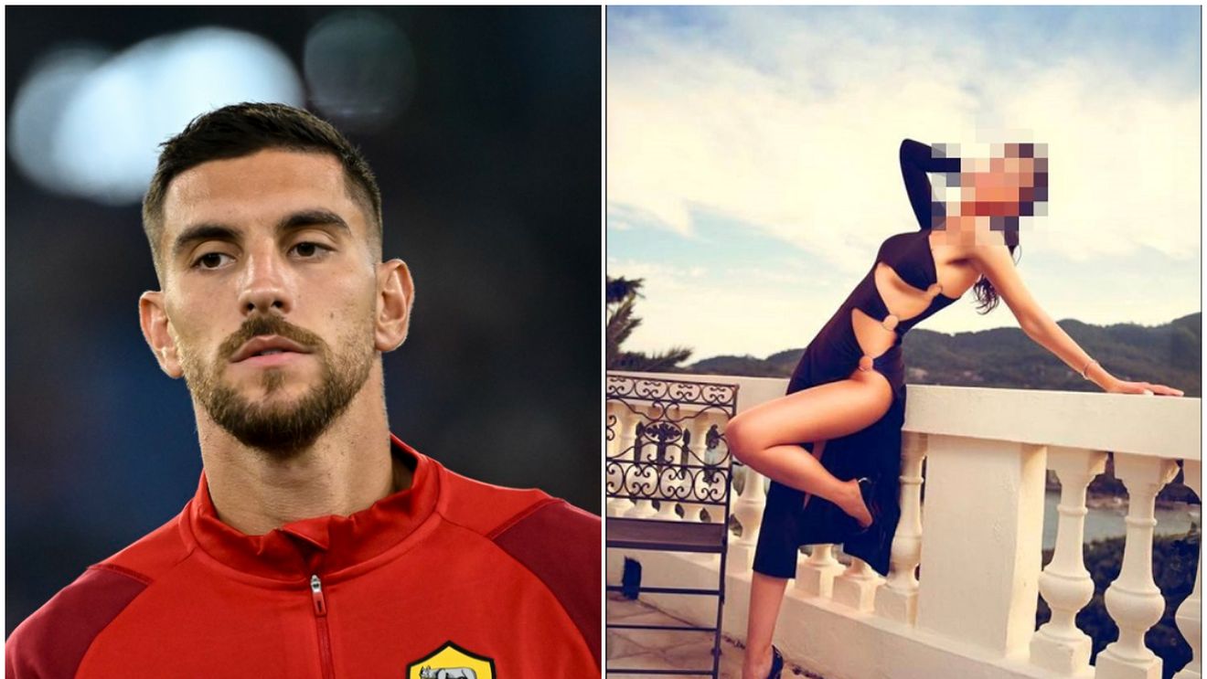 Toată Italia vorbește de escorta de lux din România. Pellegrini, căpitanul lui AS Roma, a făcut o obsesie pentru femeia căreia i-a dat o avere ca să fie împreună