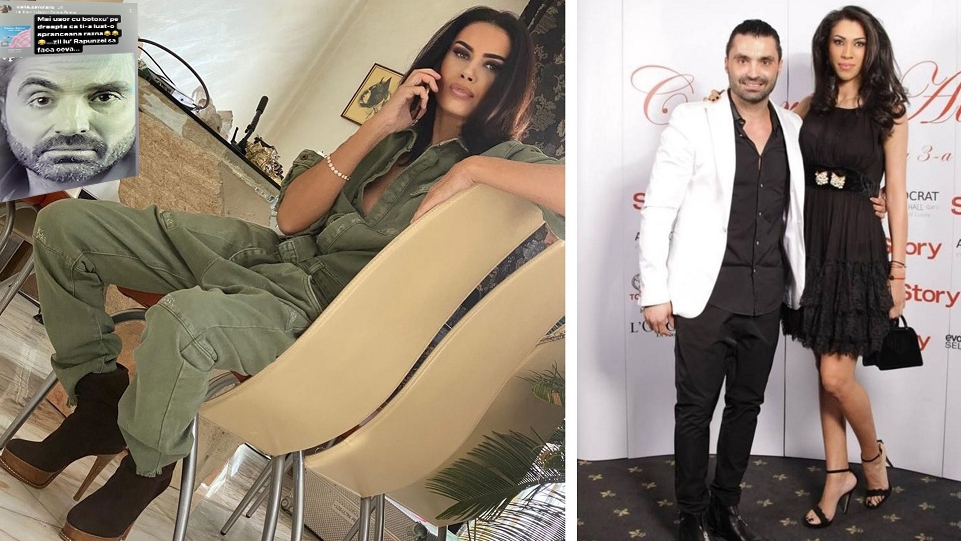 Oana Zăvoranu l-a criticat dur pe fostul soț! Ce mesaj i-a trimis lui Pepe după ce a aflat că divorțează de Raluca | FOTO & VIDEO