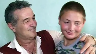 Ce s-a ales de „băiatul” lui Gigi Becali. Transformarea uluitoare a lui Marian la 11 ani distanță de momentul în care apărea alături de milionar