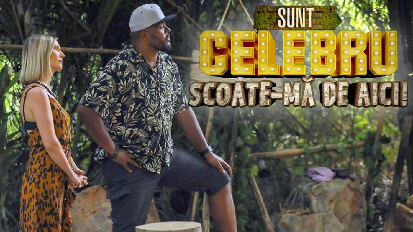 Cine câștigă sezonul 2 al show-ului "Sunt celebru, scoate-mă de aici" de la Pro TV. Surpriză: întors acasă, marele câștigător s-a dat de gol