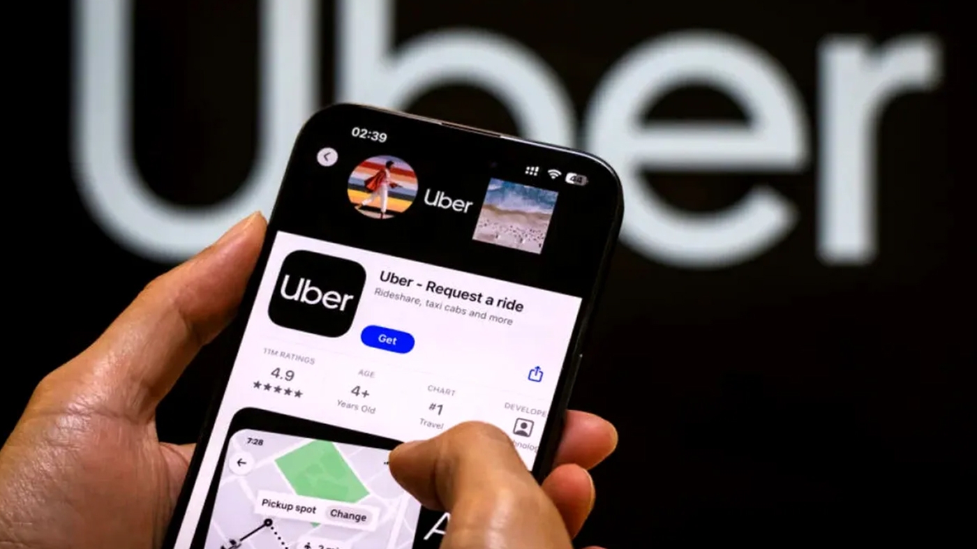 Câți bani a primit un șofer Uber din București, pentru o cursă de 785 lei, în a doua zi de Paște