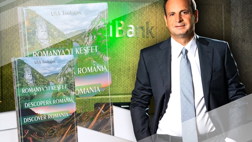 Bossul Garanti Bank face o super-propagandă României!